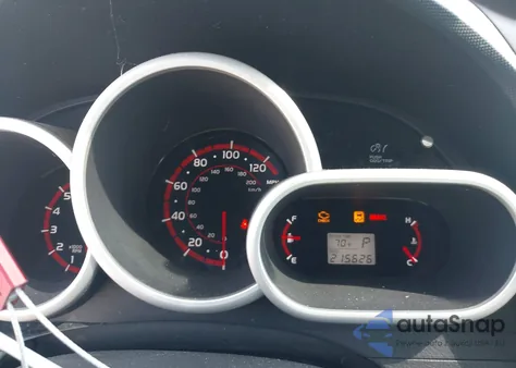 2009 Pontiac Vibe from USA, damaged, VIN 5Y2SP67839Z467912